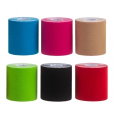                                                               Kinesiology tape (7,5 cm x 5 m) - in Red