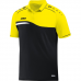 Jako Polo Competition 2.0 black-neon yellow 03