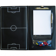 Jako Coaches folder black 22,5 x 36 cm