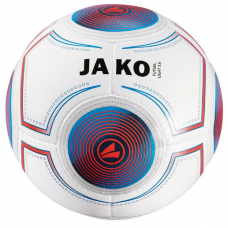 Jako Ball Futsal Light 3.0 white-JAKO blue-flame-360g 19