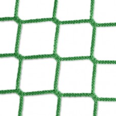 GOAL NET green - 3 x 2 m, 4 mm PP, 80 100 cm