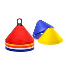 Jumbo cones – marking cones set (20 hurdles)