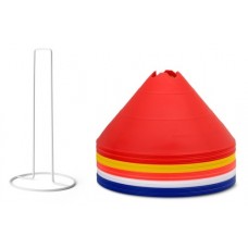 Carrying holder (metal) - for marker cones