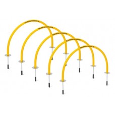 5 Goal arch - for passing and technics training high 42 cm 