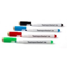 Board marker set of 4 - Assorted Colors (4 colors)