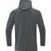 Jako Hooded sweater Premium Basics anthracite 