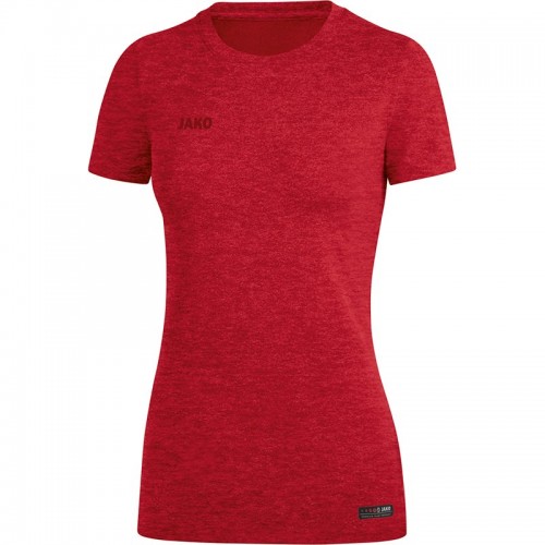 JAKO Ladies T-Shirt Premium Basics red 