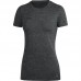 JAKO Ladies T-Shirt Premium Basics anthracite 