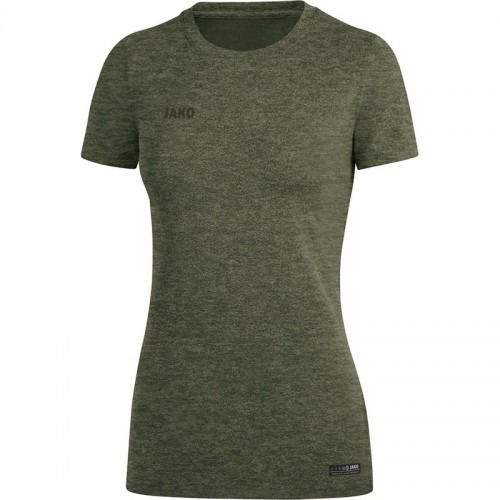JAKO Ladies T-Shirt Premium Basics khaki 