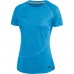 T-shirt Active Basics blue