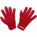   Jako Player glove fleece red 01