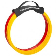 Handle for coordination rings