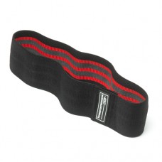 T-PRO Hip Loop Band (3 strengths) - length: 66-86 cm Red