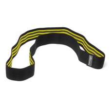 T-PRO Hip Loop Band (3 strengths) - length: 200 cm Yellow