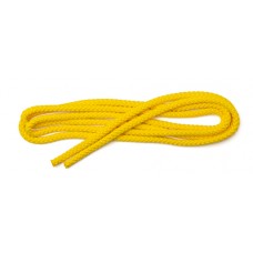 Gymnastic skipping rope (3 colours) - length 3 m Yellow