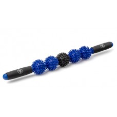 Spikey balls massage roller stick - Length: 52 cm