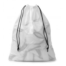 Laundry Bag (for vests) - White