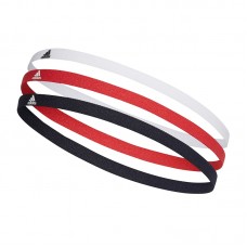                                                      adidas 3 Pack Hairbands 216
