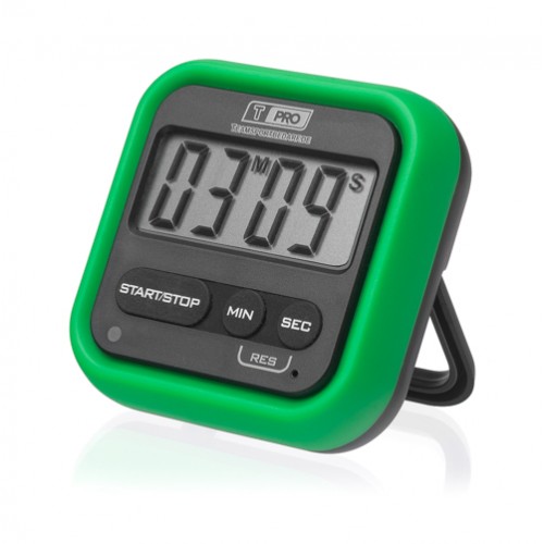                                                                                                                                      T-PRO Workout Timer - Green
