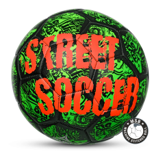 STREET SOCCER V22 - GREEN