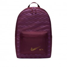 Nike Kylian Mbappé Heritage Kids' Backpack (25L) - Red