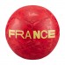 Nike France Pitch Football - Red 657