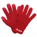   Jako Player glove fleece red 01