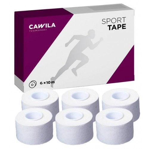 Cawila Sporttape ECO 3,8cm x 10m 6er Set